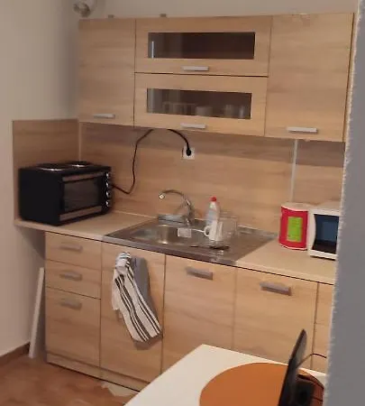 Apartman Milan Beach Epanomí